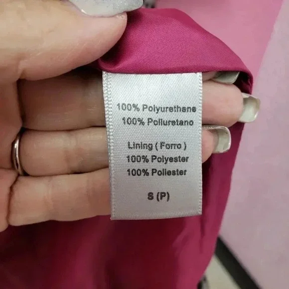 Carmin Snow Leopard Animal Print Coat - Picture 5 of 7